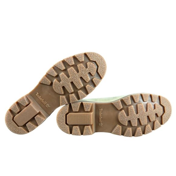 Timberland Classic 6" Light Beige Camo Nubuck Boots Men's Size 11 M - Picture 9 of 9